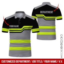 Custom Heavy Equipment 3D Hoodie - photo 2