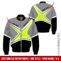 Custom Heavy Equipment 3D Hoodie - photo 9