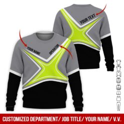 Custom Heavy Equipment 3D Hoodie - photo 4