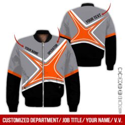 Custom Heavy Equipment 3D Hoodie - photo 9
