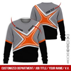 Custom Heavy Equipment 3D Hoodie - photo 4