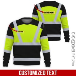 Custom Heavy Equipment Operators 3D Hoodie - photo 4