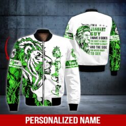 Custom January Guy 3D Hoodie - photo 9