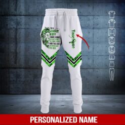 Custom January Guy 3D Hoodie - photo 13