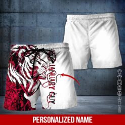 Custom January Guy 3D Hoodie - photo 7