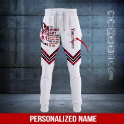 Custom January Guy Hoodie - photo 10