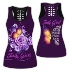 Custom July Girl Hoodie - photo 11