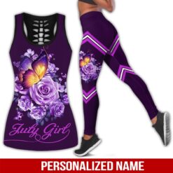 Custom July Girl Hoodie - photo 10
