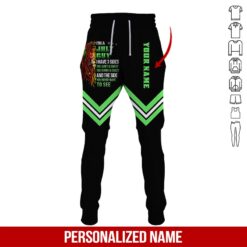 Custom July Guy 3D Hoodie - photo 10