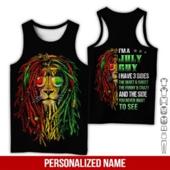 Custom July Guy 3D Hoodie - photo 8