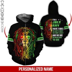 Custom July Guy 3D Hoodie - photo 6