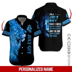 Custom July Guy 3D Hoodie - photo 3