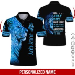 Custom July Guy 3D Hoodie - photo 2
