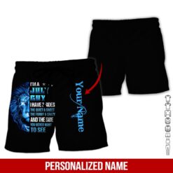 Custom July Guy 3D Hoodie - photo 7