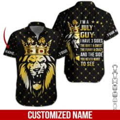 Custom July Guy 3D Hoodie - photo 3