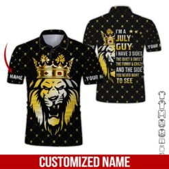 Custom July Guy 3D Hoodie - photo 2