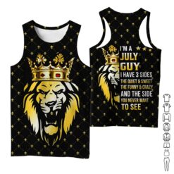Custom July Guy 3D Hoodie - photo 8