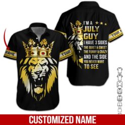 Custom July Guy 3D Hoodie - photo 3