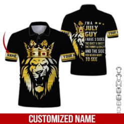 Custom July Guy 3D Hoodie - photo 2