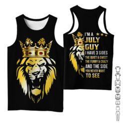 Custom July Guy 3D Hoodie - photo 8
