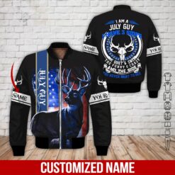 Custom July Guy 3D Hoodie - photo 9