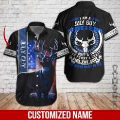 Custom July Guy 3D Hoodie - photo 3