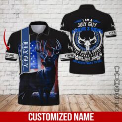 Custom July Guy 3D Hoodie - photo 2