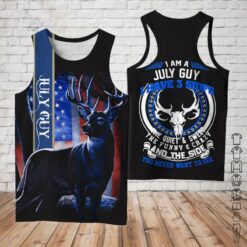 Custom July Guy 3D Hoodie - photo 8