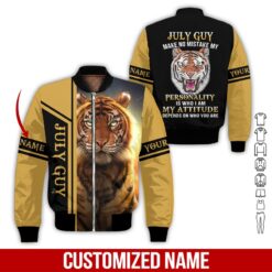 Custom July Guy 3D Hoodie - photo 9