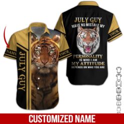 Custom July Guy 3D Hoodie - photo 3
