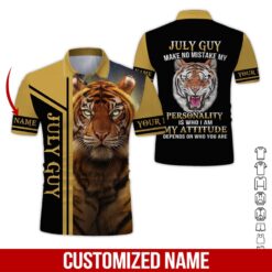 Custom July Guy 3D Hoodie - photo 2
