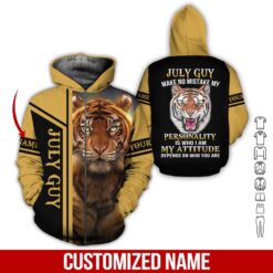 Custom July Guy 3D Hoodie - photo 6