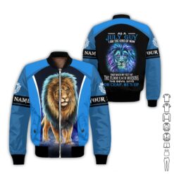 Custom July Guy 3D Hoodie - photo 9