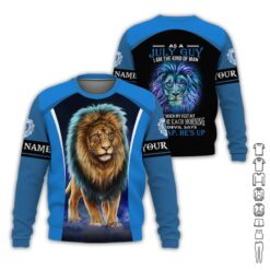 Custom July Guy 3D Hoodie - photo 4