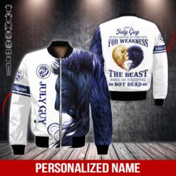 Custom July Guy 3D Hoodie - photo 9