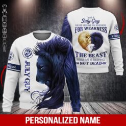 Custom July Guy 3D Hoodie - photo 4