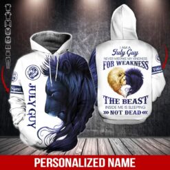 Custom July Guy 3D Hoodie - photo 5