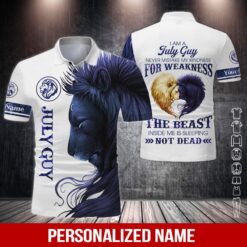 Custom July Guy 3D Hoodie - photo 2