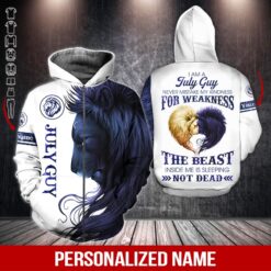 Custom July Guy 3D Hoodie - photo 6