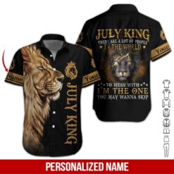 Custom July Guy 3D Hoodie - photo 3