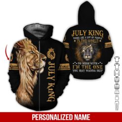 Custom July Guy 3D Hoodie - photo 6