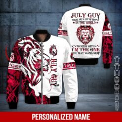 Custom July Guy 3D Hoodie - photo 9