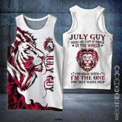 Custom July Guy 3D Hoodie - photo 8