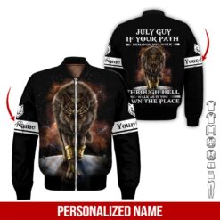 Custom July Guy Hoodie - photo 9