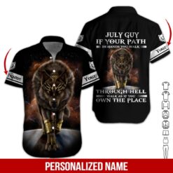 Custom July Guy Hoodie - photo 3
