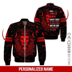 Custom July Guy Hoodie - photo 9