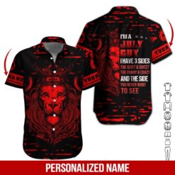 Custom July Guy Hoodie - photo 3