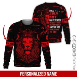 Custom July Guy Hoodie - photo 4