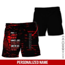 Custom July Guy Hoodie - photo 7
