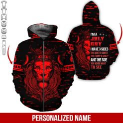 Custom July Guy Hoodie - photo 6